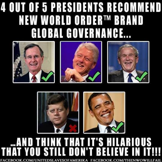 Image result for catoons new world order government